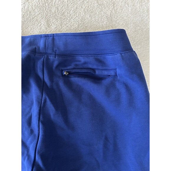 Polo Ralph Lauren Double-Knit Pony Jogger Pants Size Medium Sapphire Star Blue - Picture 4 of 11